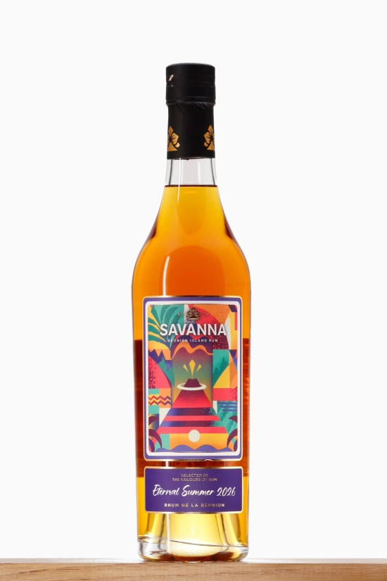 Rhum Eternal Summer 2026 Savanna