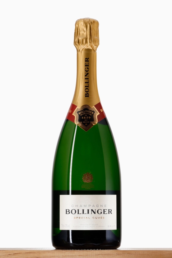 Champagne Bollinger Spécial Cuvée