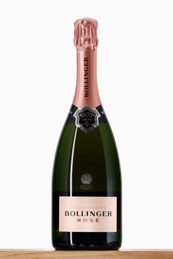 Champagne Bollinger Rosé