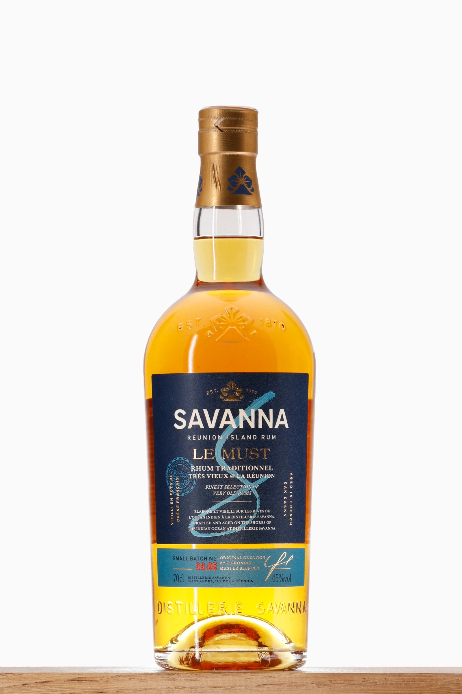Rhum Le Must Savanna