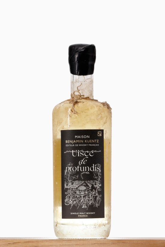 Whisky Uisce de Profondis Benjamin Kuentz