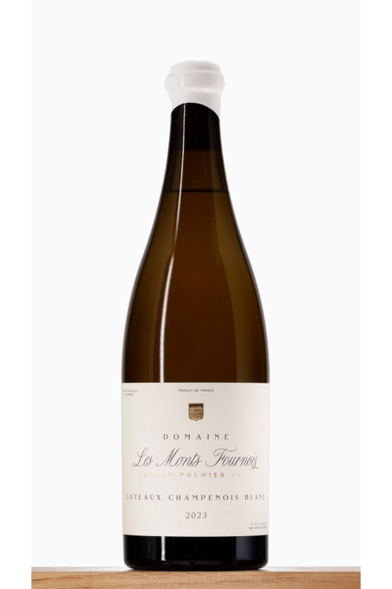 Coteaux Champenois 1er cru Ludes 2023 Domaine Les Monts Fournois