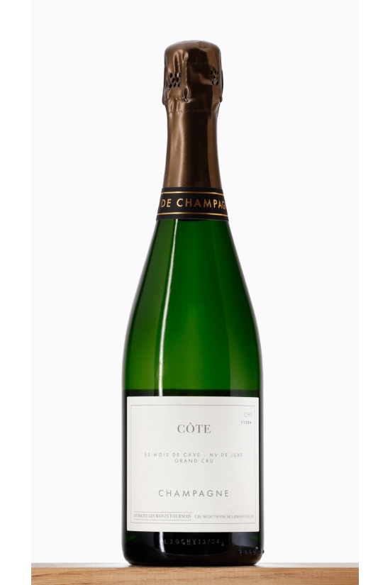 Champagne Côte Grand Cru Chouilly Domaine Les Monts Fournois