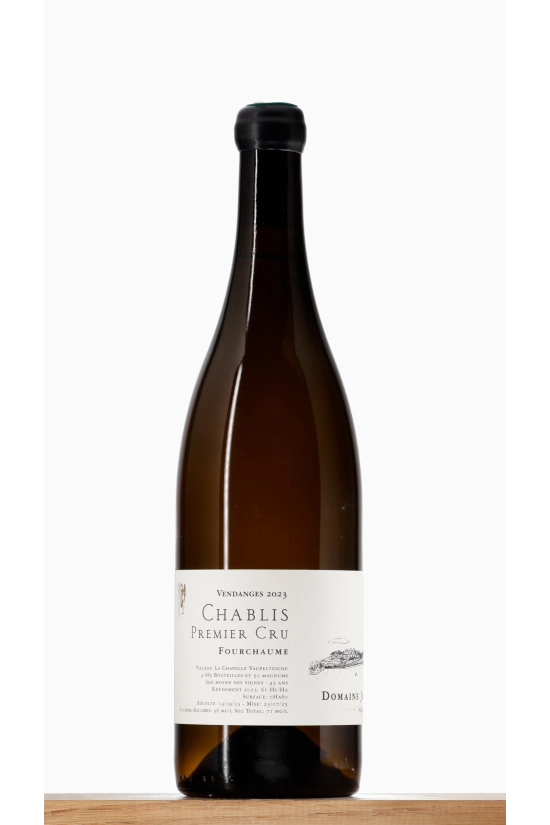 Chablis 1er Cru Fourchaume 2023 Domaine Jean Dauvissat