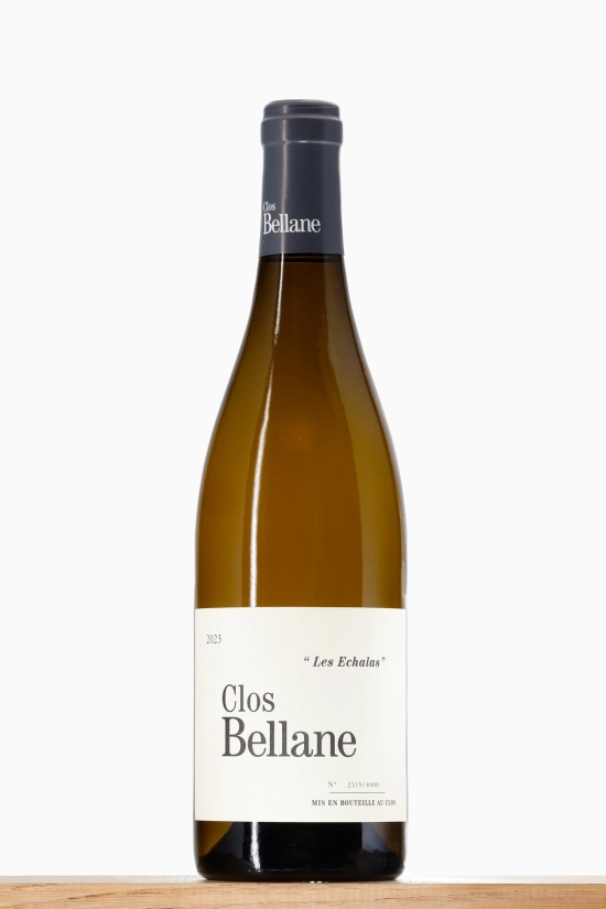 Côtes du Rhône Villages Valréas blanc Les Echalas 2023 Clos Bellane