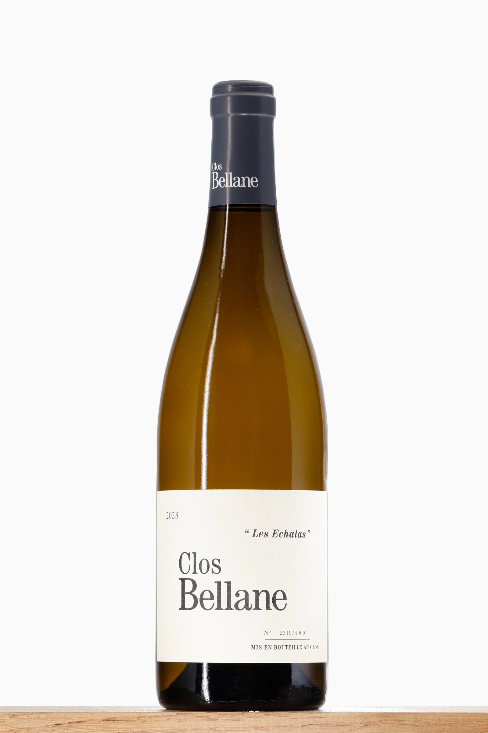 Côtes du Rhône Villages Valréas blanc Les Echalas 2023 Clos Bellane