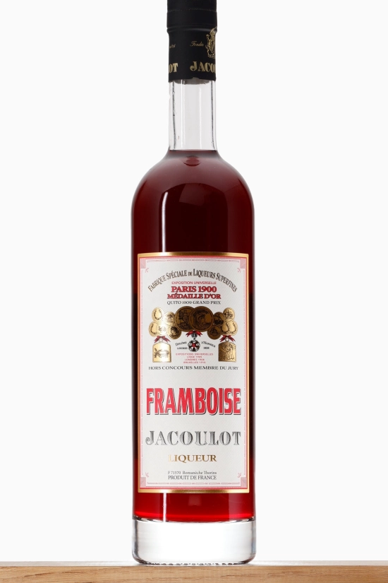 Liqueur de Framboise Maison Jacoulot