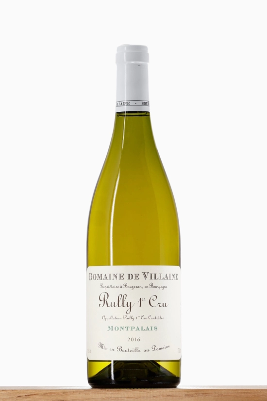 Rully 1er cru Montaplais 2016 Domaine de Villaine