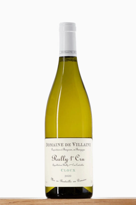 Rully 1er cru Cloux 2020 Domaine de Villaine