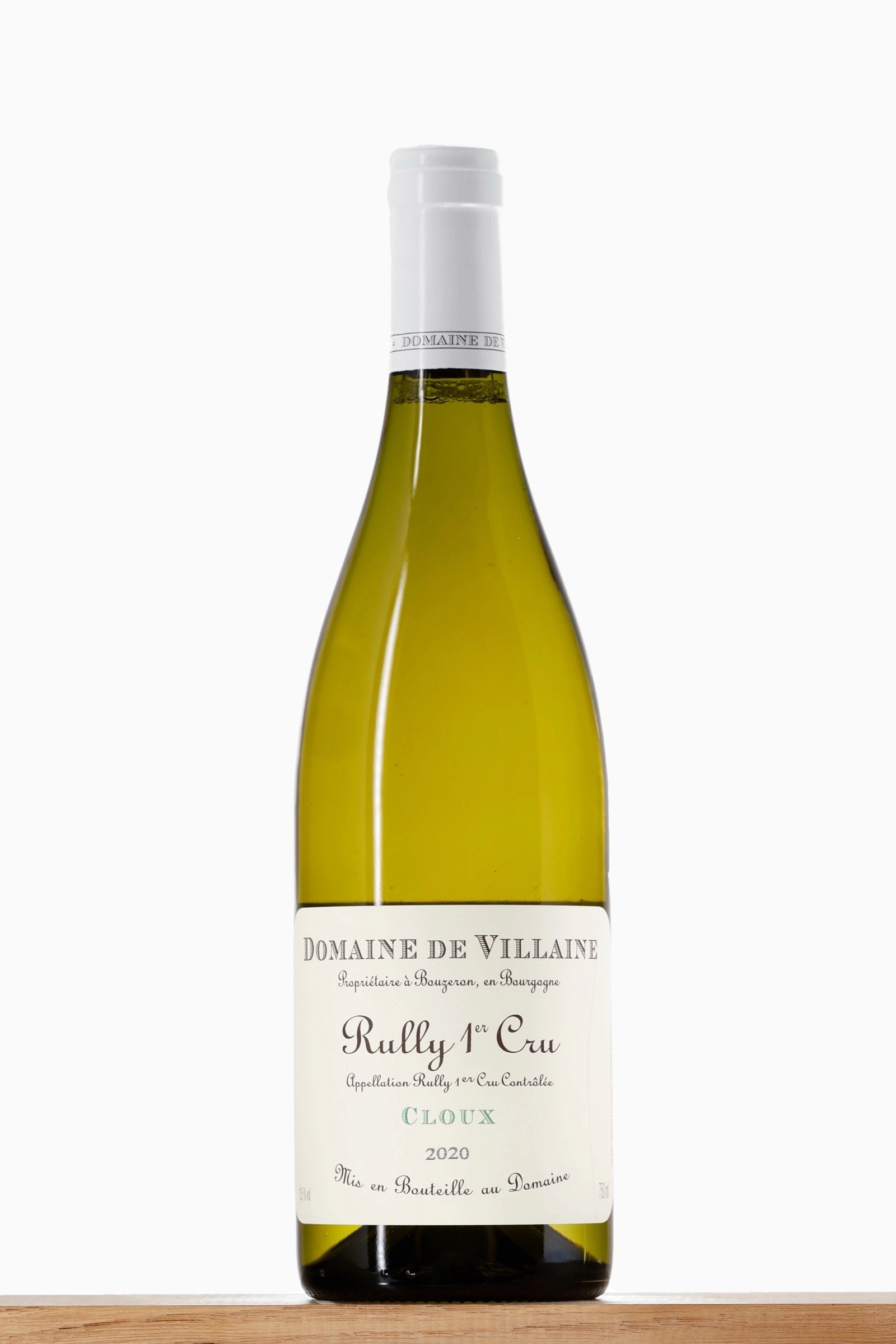 Rully 1er cru Cloux 2020 Domaine de Villaine