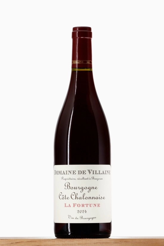 Bourgogne La Fortune 2024 Domaine de Villaine