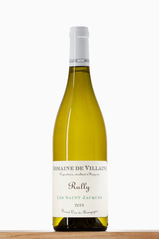 Rully Les Saint Jacques 2024 Domaine de Villaine