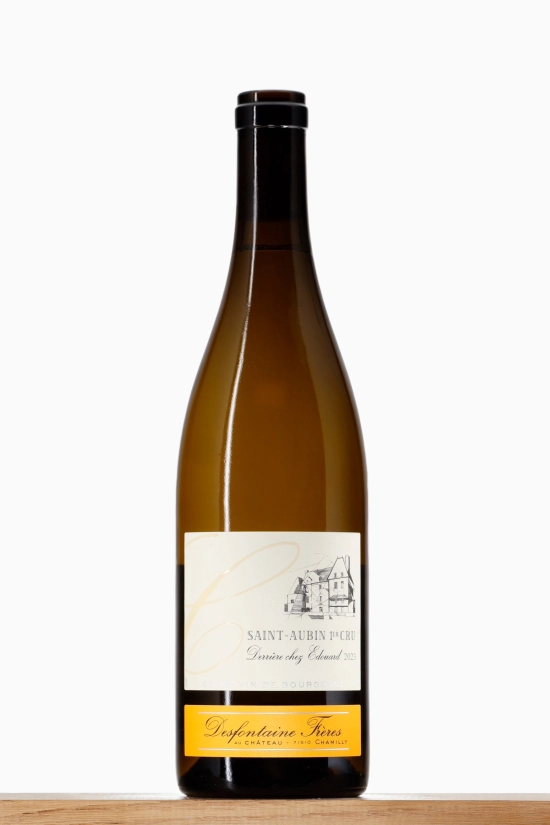 St Aubin 1er cru Derrière chez Edouard 2023 Chateau de Chamilly