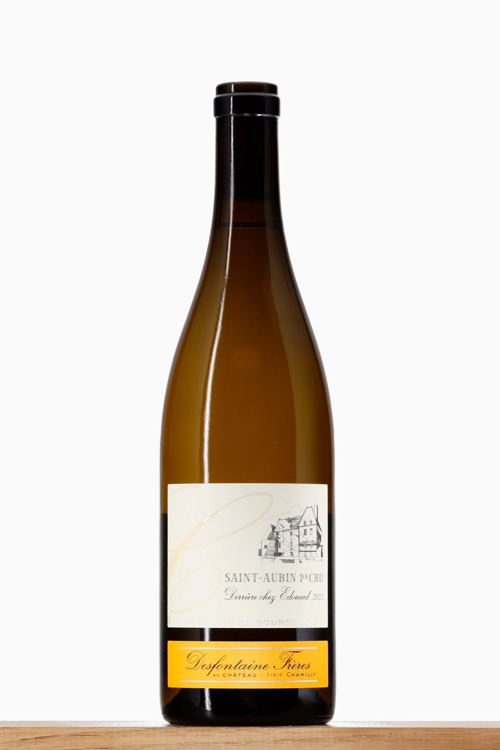 St Aubin 1er cru Derrière chez Edouard 2023 Chateau de Chamilly