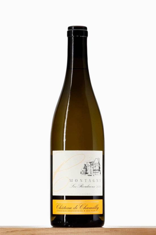 Montagny Les Reculerons 2025 Chateau de Chamilly