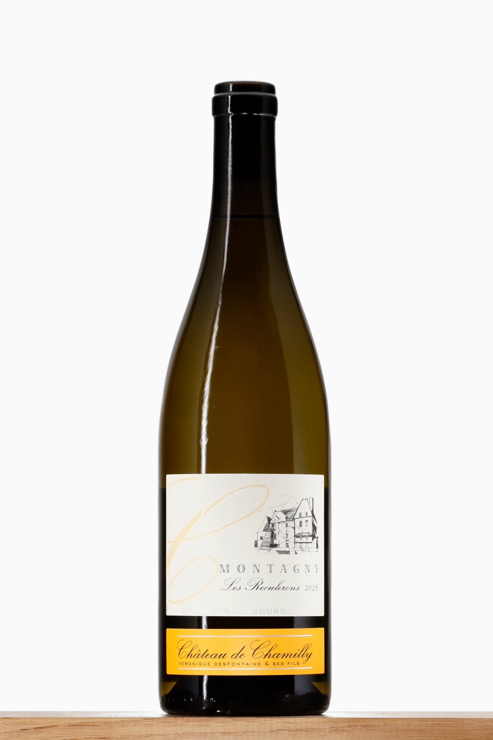 Montagny Les Reculerons 2025 Chateau de Chamilly