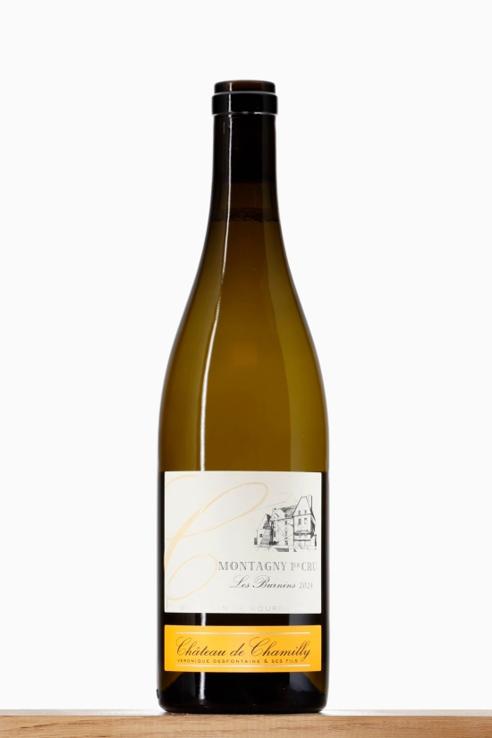Montagny 1er cru Les Burnins 2024 Chateau de Chamilly