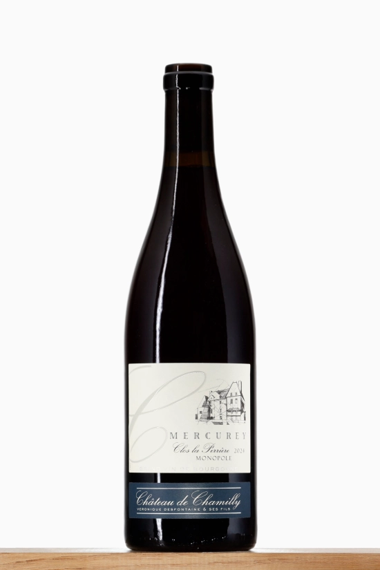Mercurey Clos de la Perrière 2024 Chateau de Chamilly