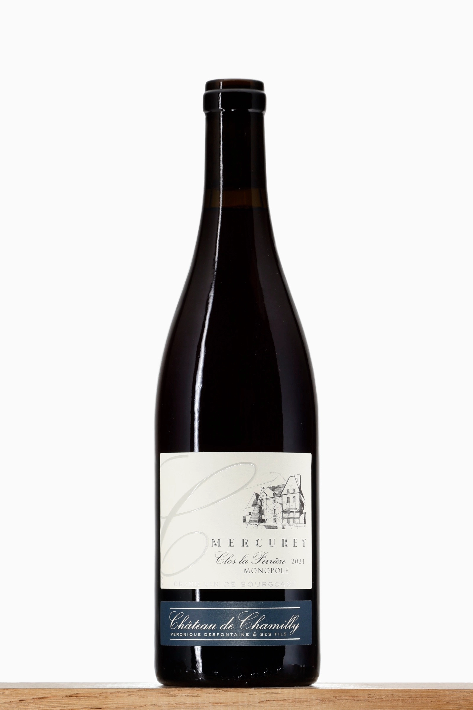 Mercurey Clos de la Perrière 2024 Chateau de Chamilly