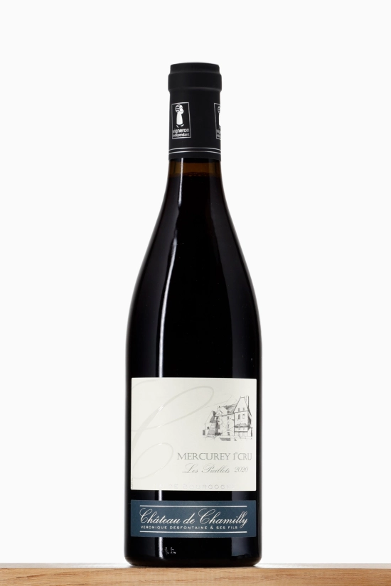 Mercurey 1er cru Les Puillets 2020 Chateau de Chamilly