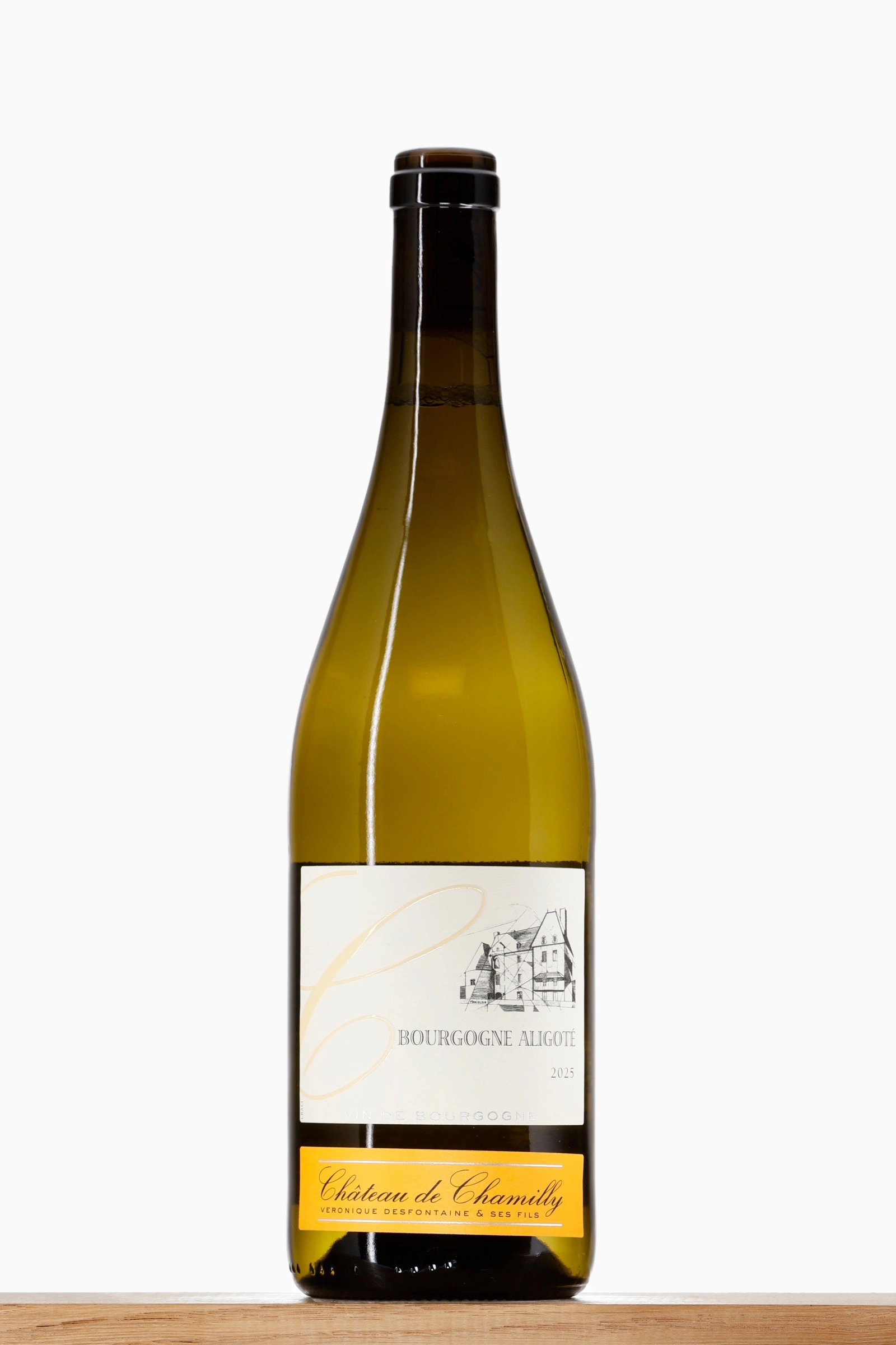 Bourgogne Aligoté 2025 Chateau de Chamilly