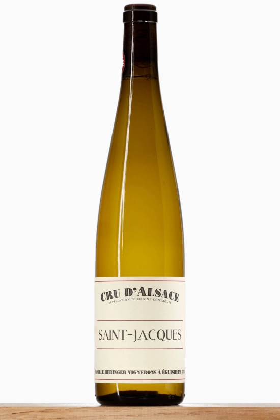 Alsace Pinot Gris St Jacques 2024 Domaine Hebinger