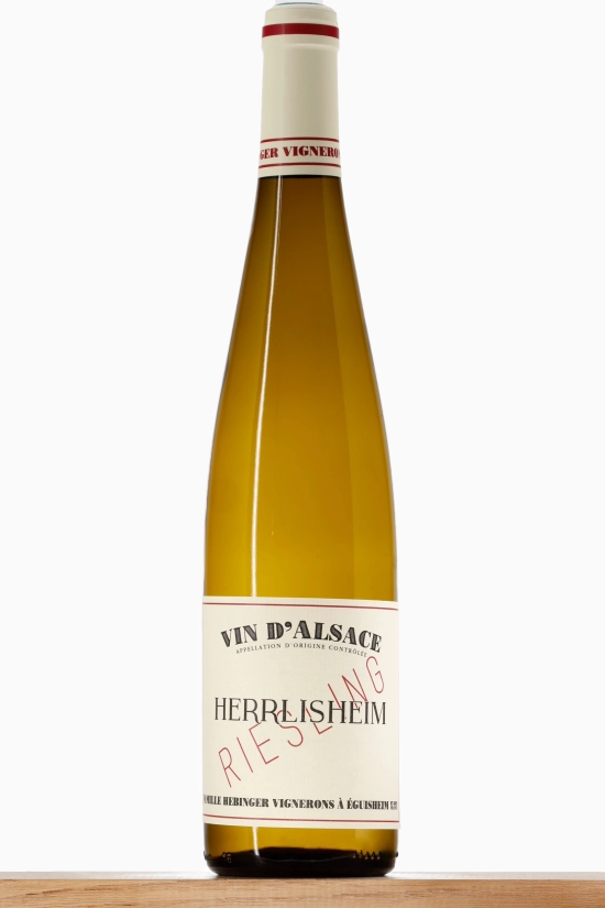 Alsace Riesling Herrlisheim 2024 Domaine Hebinger
