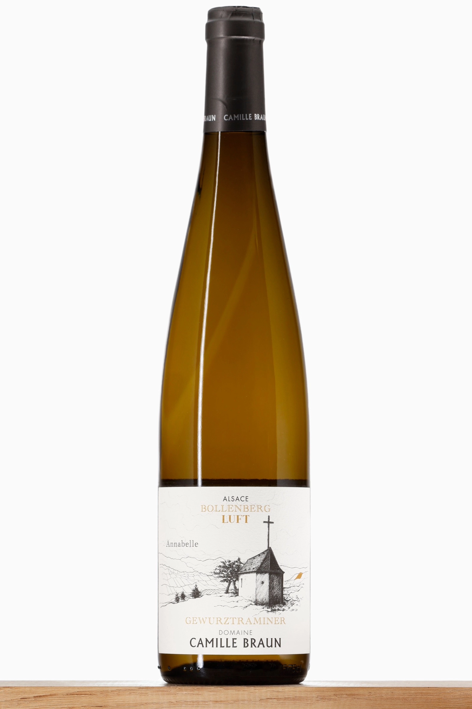 Alsace Gewurtztraminer Luft Cuvée Annabelle 2022 Domaine Camille Braun