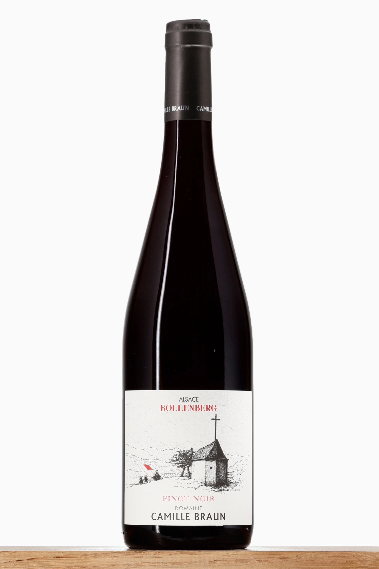 Alsace Pinot Noir Bollenberg 2024 Domaine Camille Braun