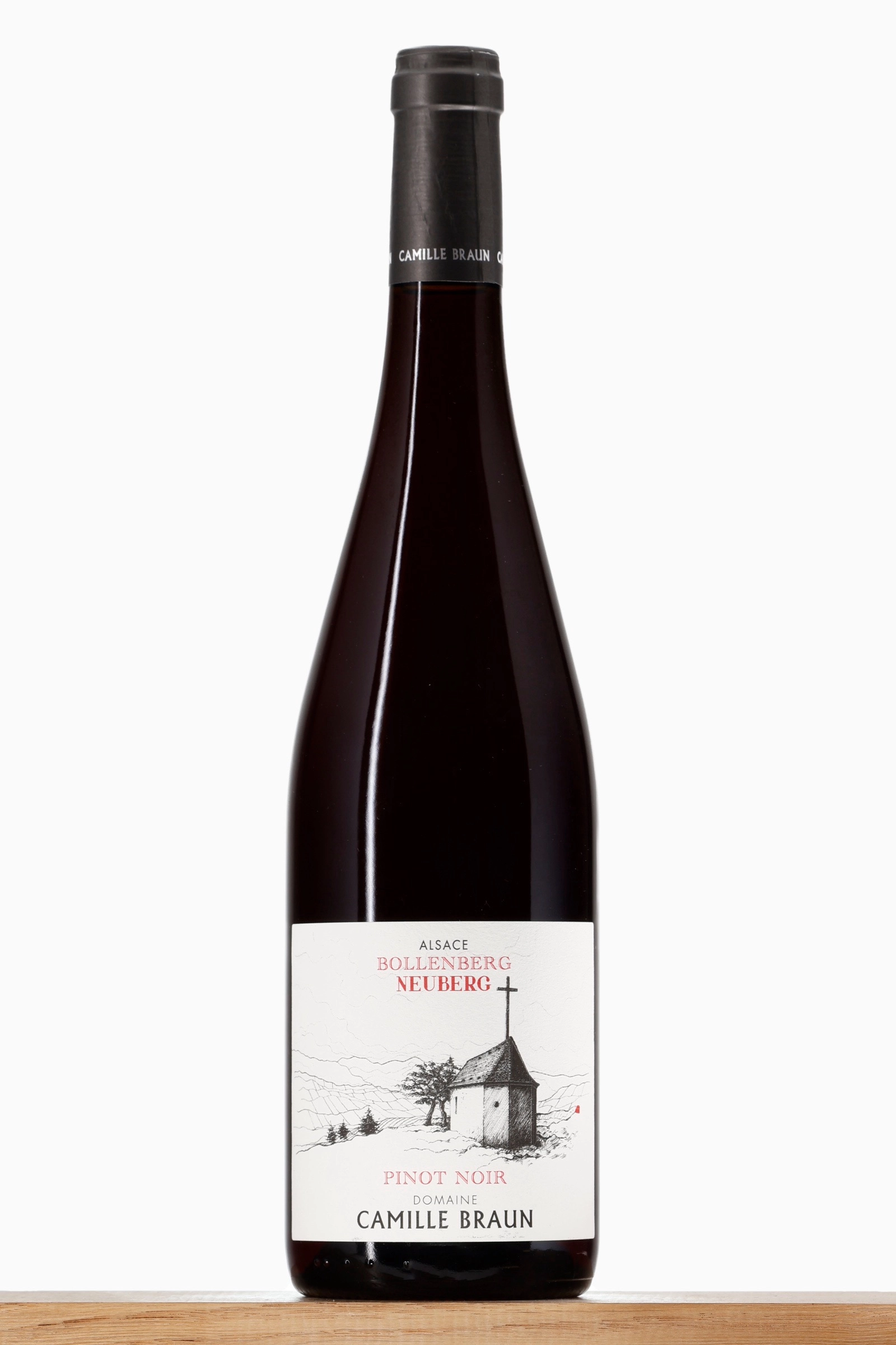 Alsace Pinot Noir Bollenberg Neuberg 2024 Domaine Camille Braun