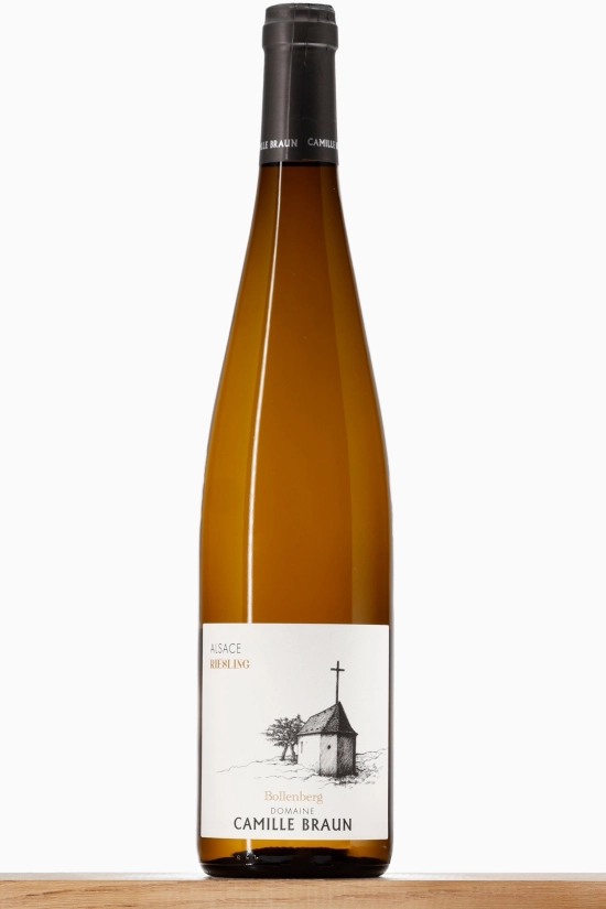 Riesling Bollenberg 2024 Domaine Camille Braun