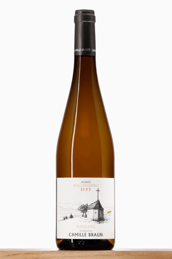 Alsace Riesling Luft 2024 Domaine Camille Braun