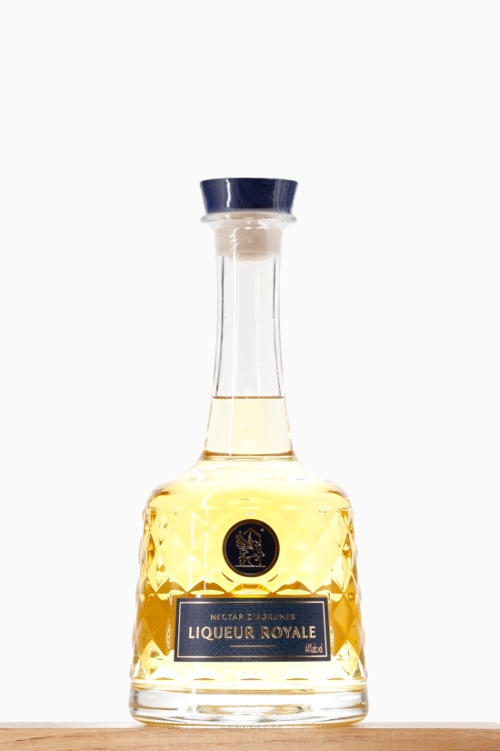 Liqueur Royale Distillerie Pegasus