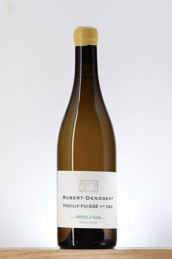 Pouilly Fuissé 1er Cru Vers Cras 2022 Domaine Robert-Denogent