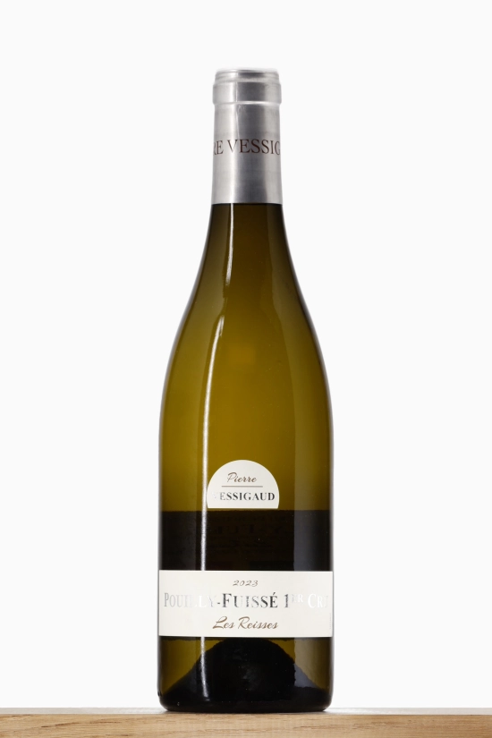 Pouilly Fuissé 1er Cru Les Reisses 2023 Domaine Pierre Vessigaud