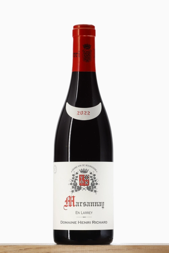 Marsannay En Larrey 2022 Domaine Henri Richard