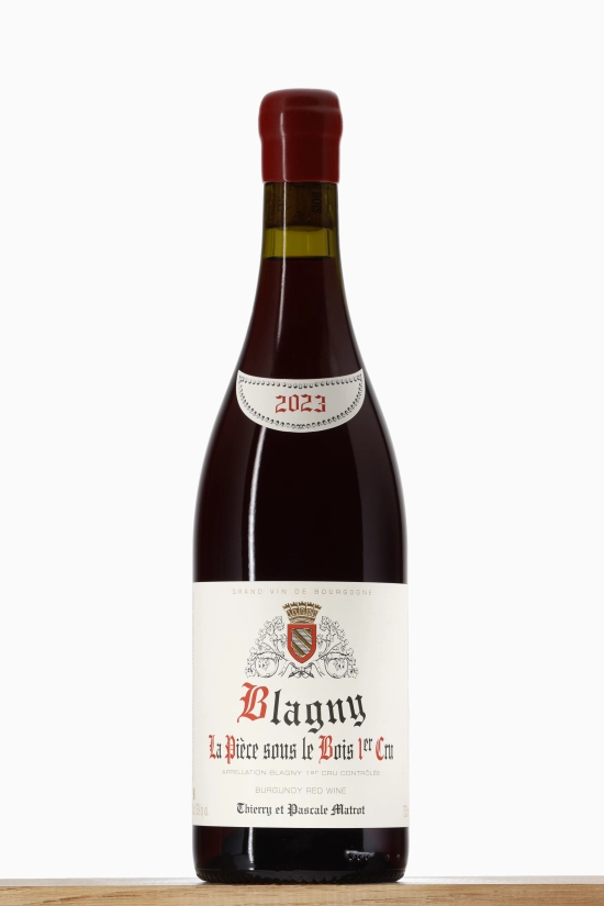 Blagny 1er cru La Pièce sous le Bois 2023 Domaine Matrot