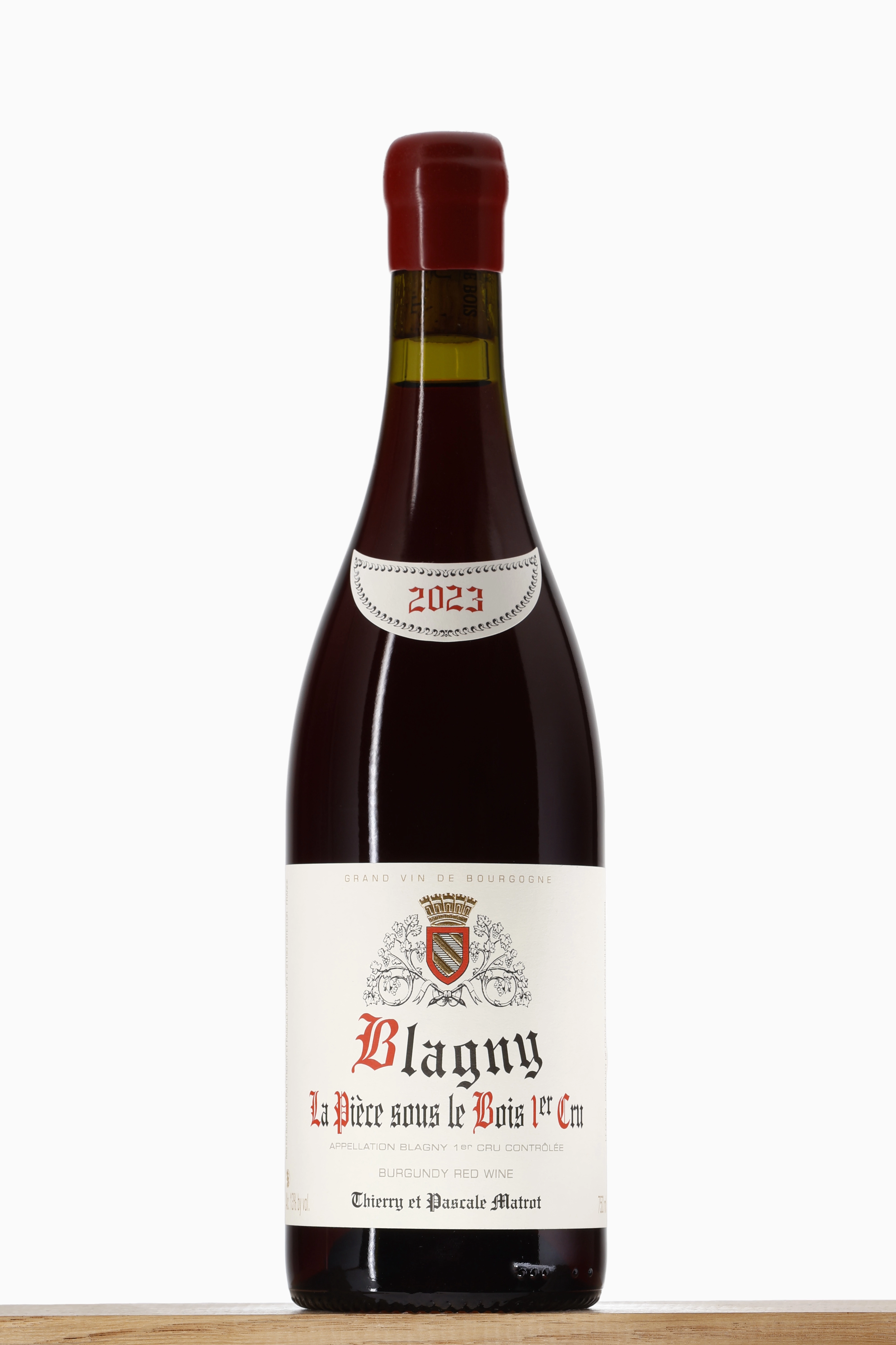Blagny 1er cru La Pièce sous le Bois 2023 Domaine Matrot