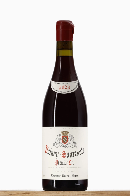 Volnay 1er cru Santenots 2023 Domaine Matrot