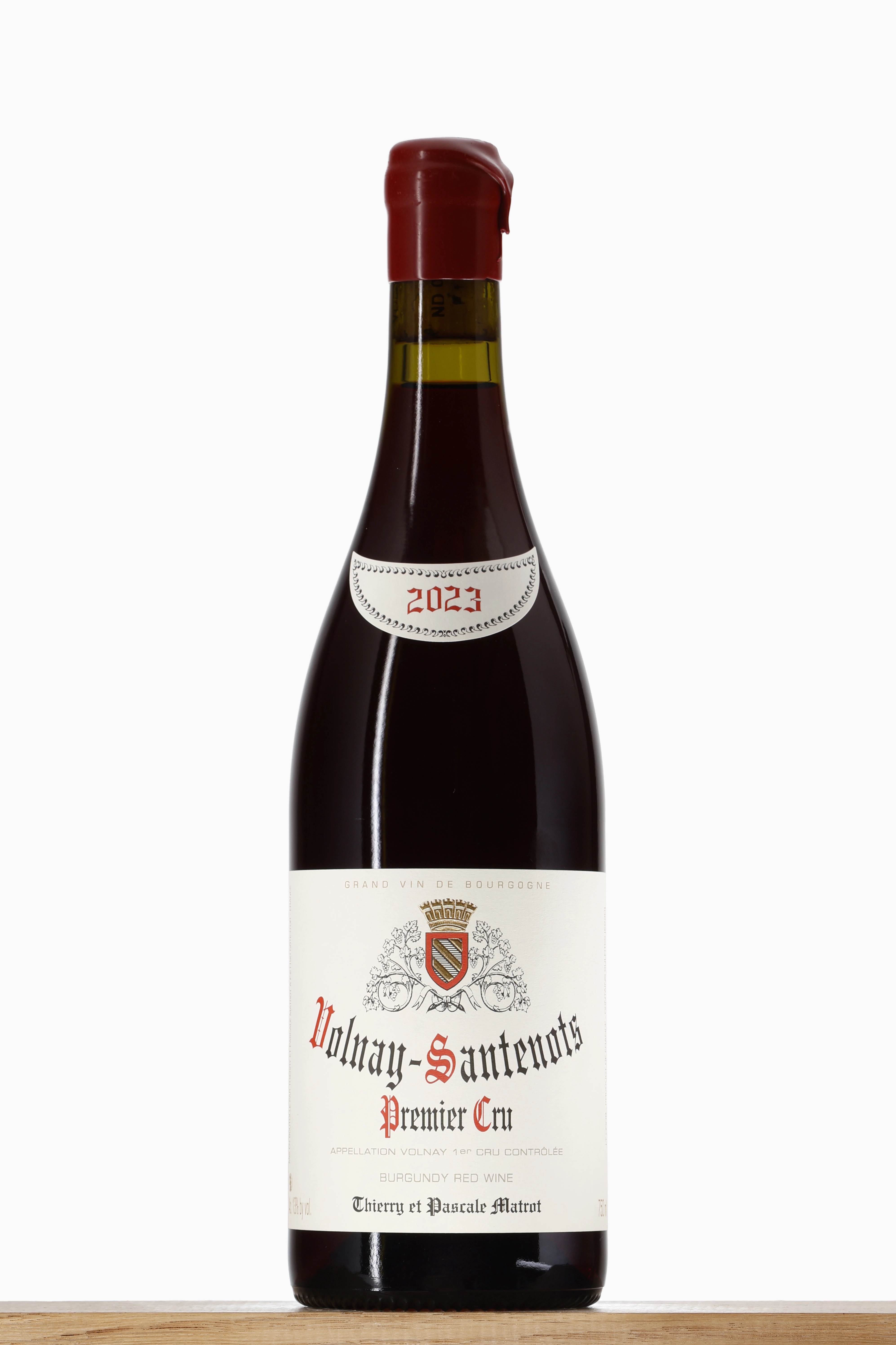 Volnay 1er cru Santenots 2023 Domaine Matrot