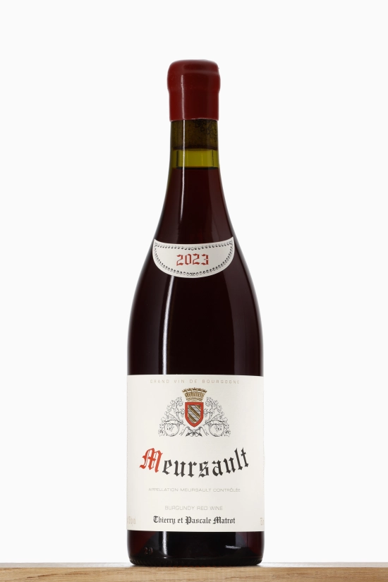 Meursault rouge 2023 Domaine Matrot
