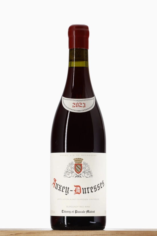 Auxey Duresses rouge 2023 Domaine Matrot