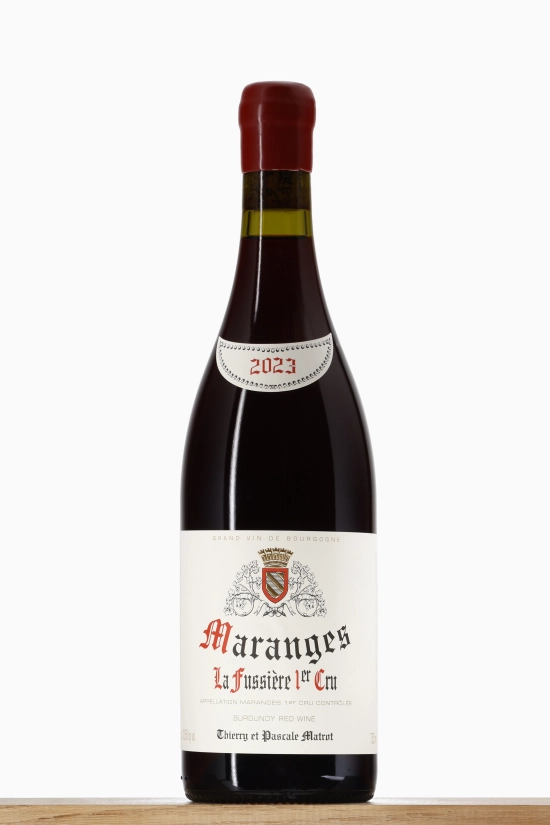 Maranges 1er cru La Fussière 2023 Domaine Matrot