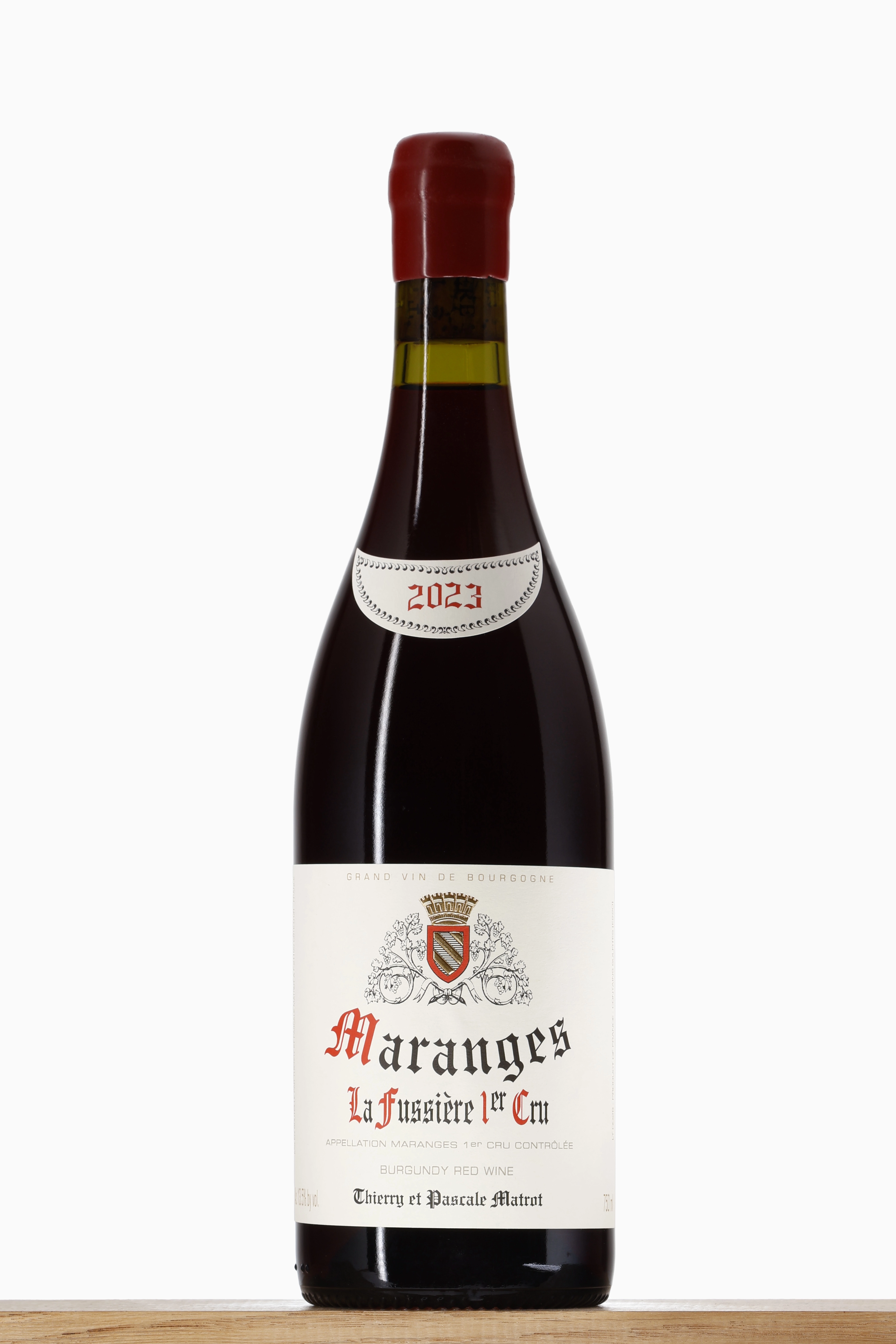 Maranges 1er cru La Fussière 2023 Domaine Matrot