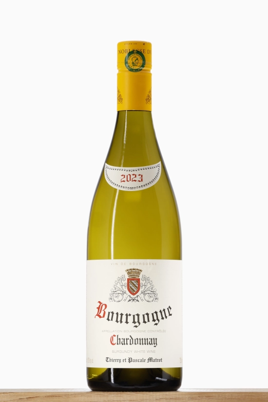 Bourgogne Chardonnay 2023 Domaine Matrot