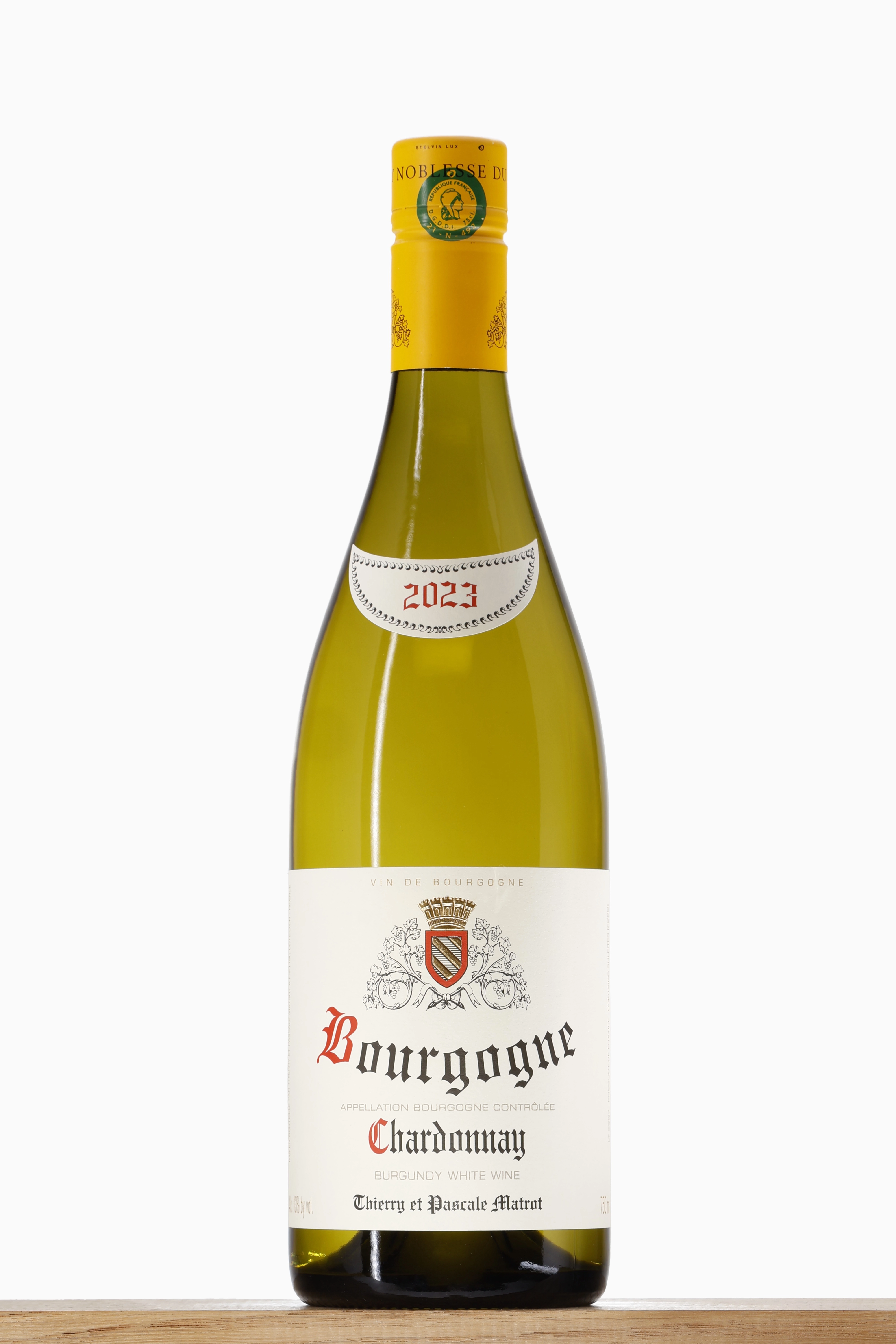 Bourgogne Chardonnay 2023 Domaine Matrot