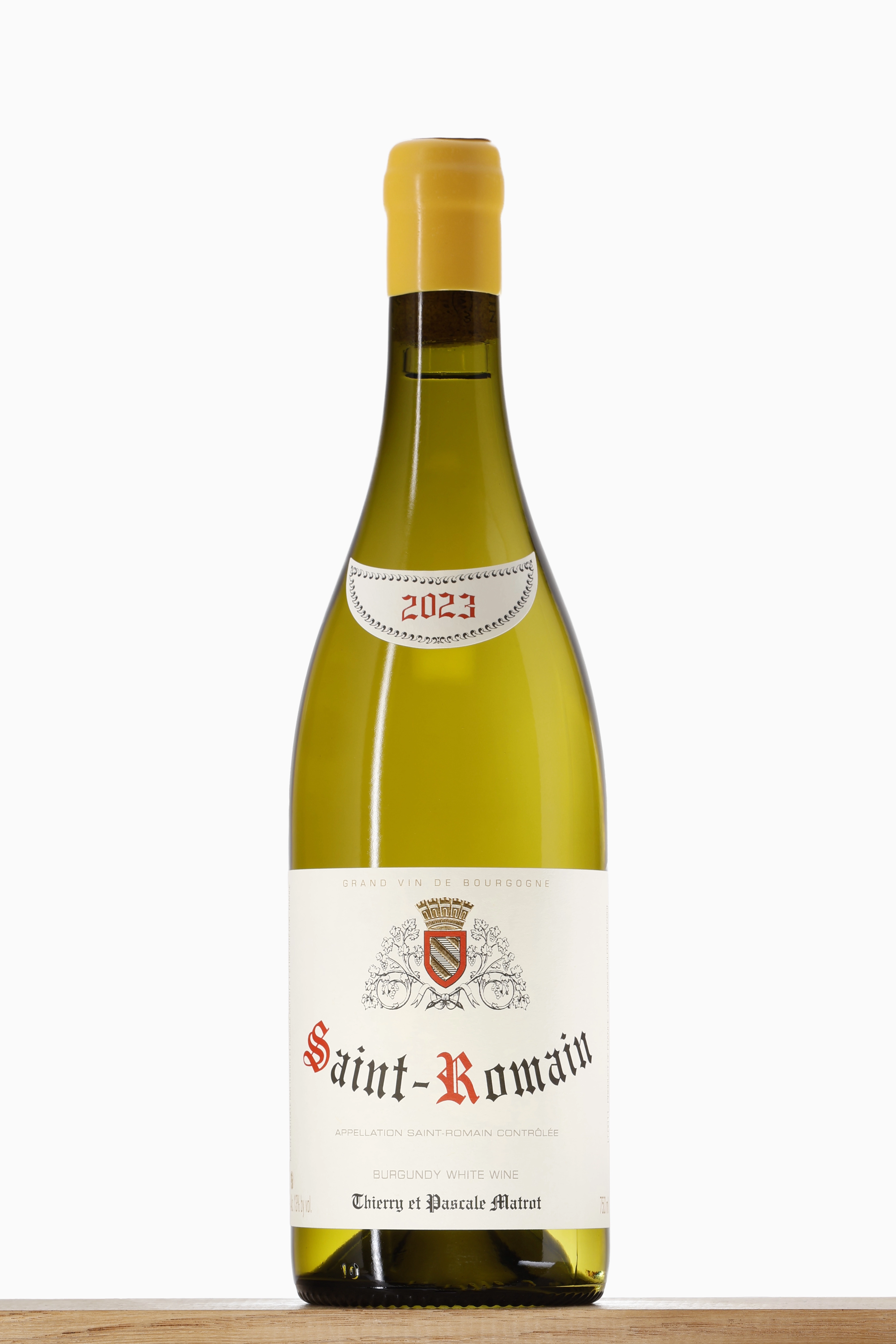 Saint Romain 2023 Domaine Matrot