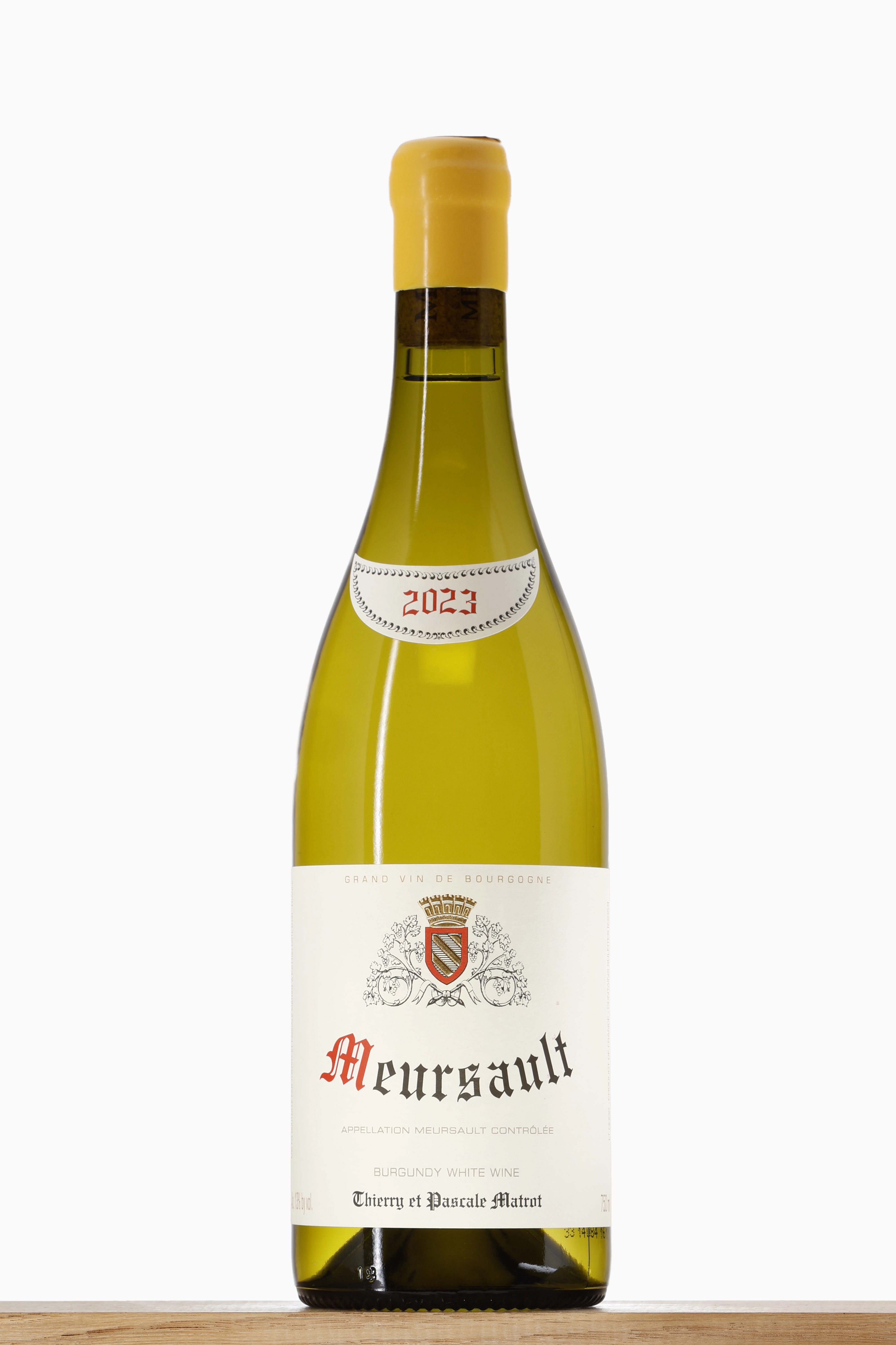 Meursault 2023 Domaine Matrot