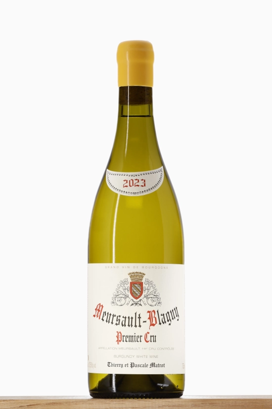 Meursault Blagny 1er cru 2023 Domaine Matrot
