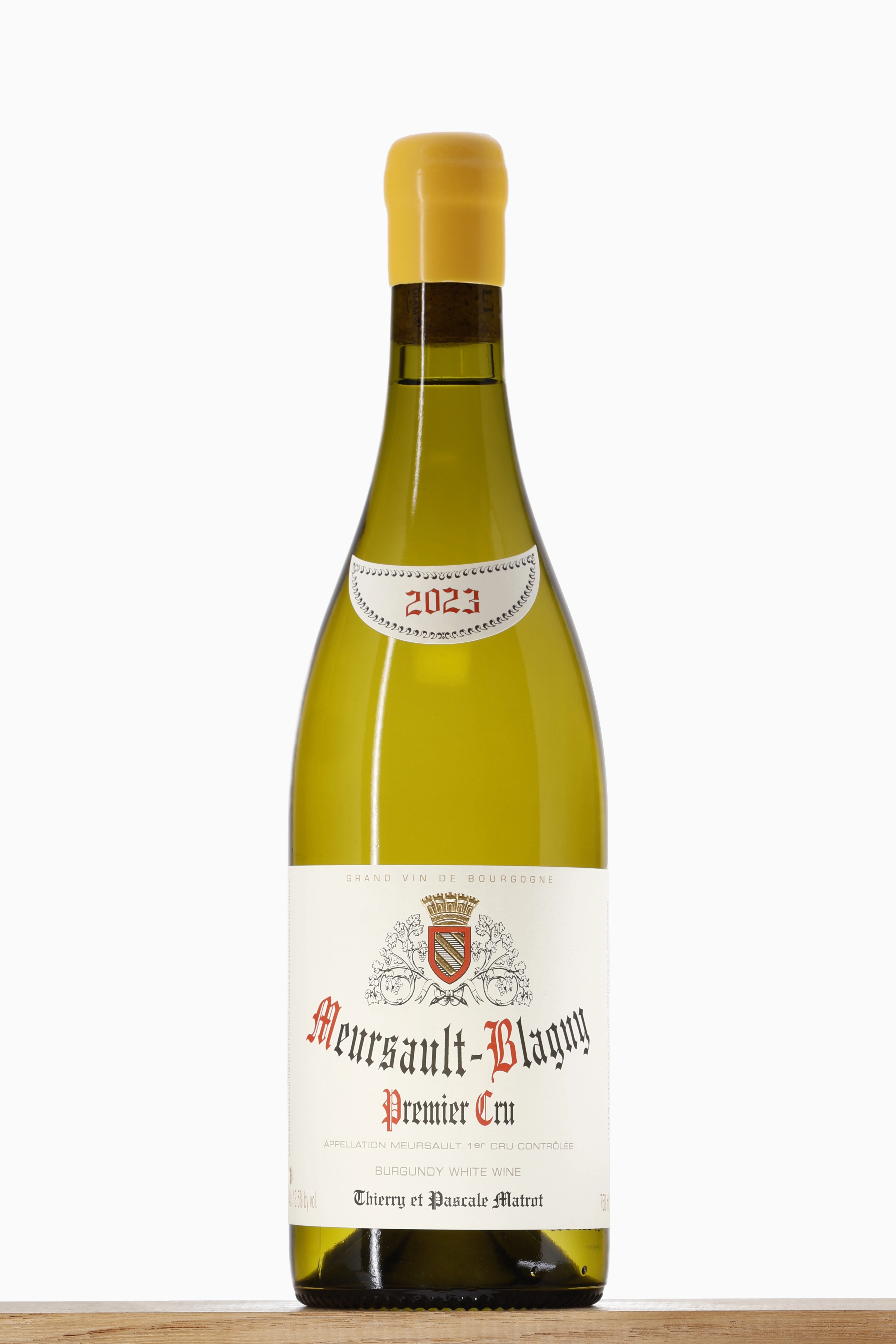 Meursault Blagny 1er cru 2023 Domaine Matrot